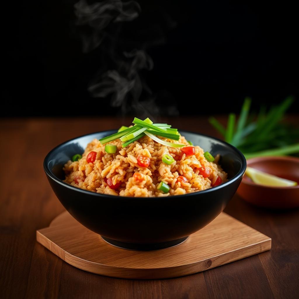 Chicken Fried Rice